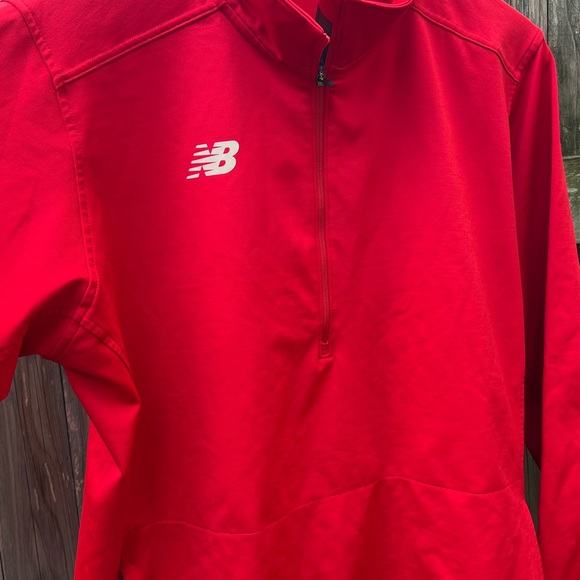 NB 1/4 zip - Picture 3 of 4